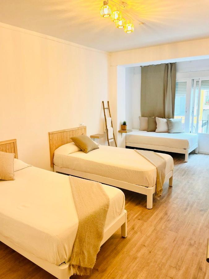 La Bartola Guesthouse Ibiza Town Exterior photo
