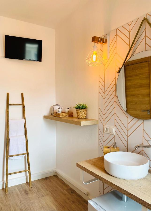 La Bartola Guesthouse Ibiza Town Exterior photo
