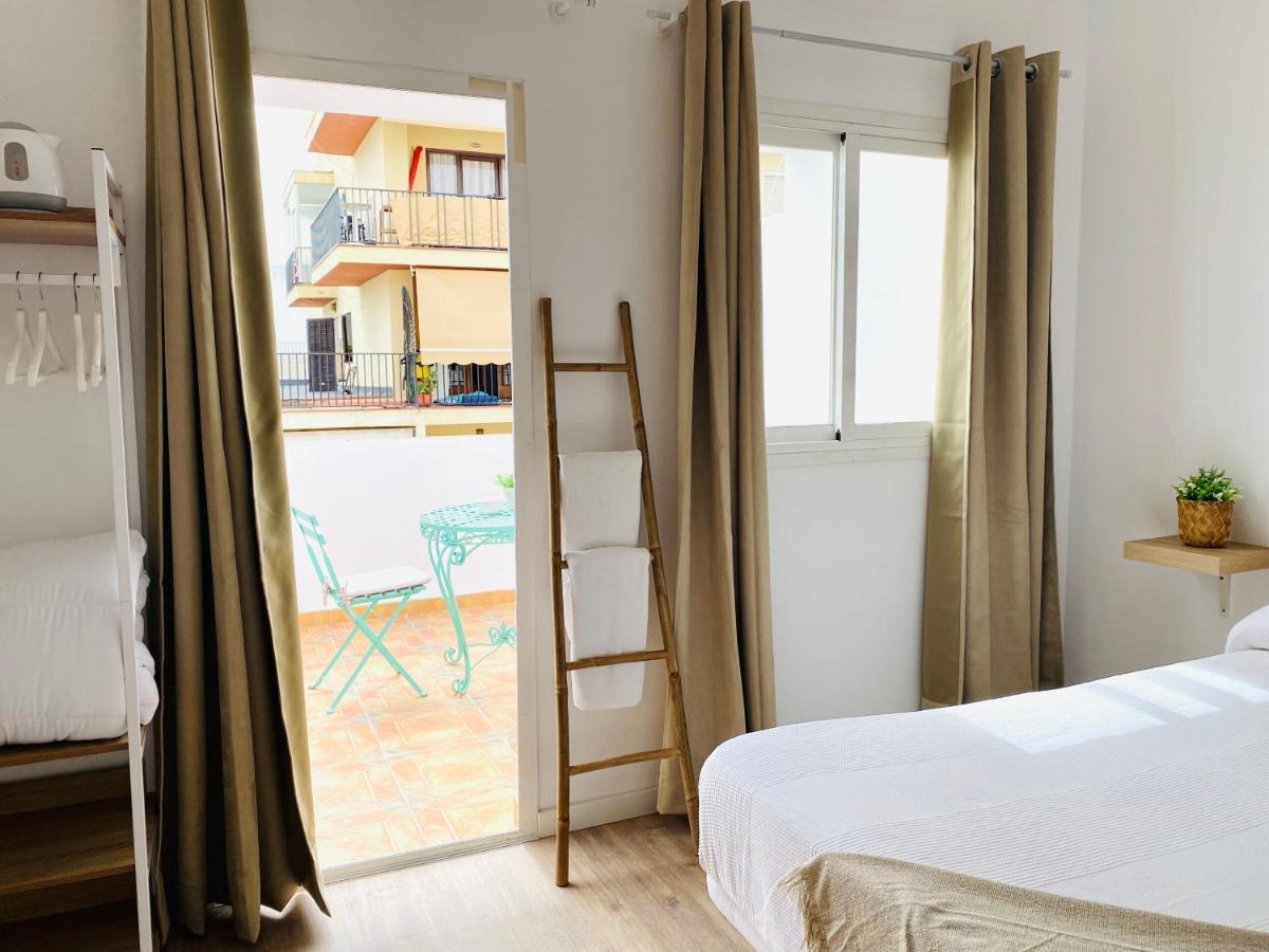 La Bartola Guesthouse Ibiza Town Exterior photo